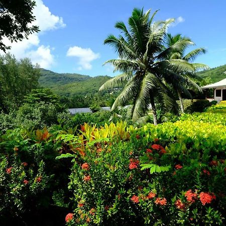 La Residence Baie Lazare  Екстериор снимка