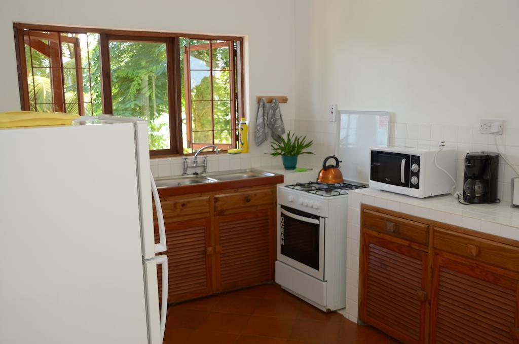 La Residence Baie Lazare  Екстериор снимка