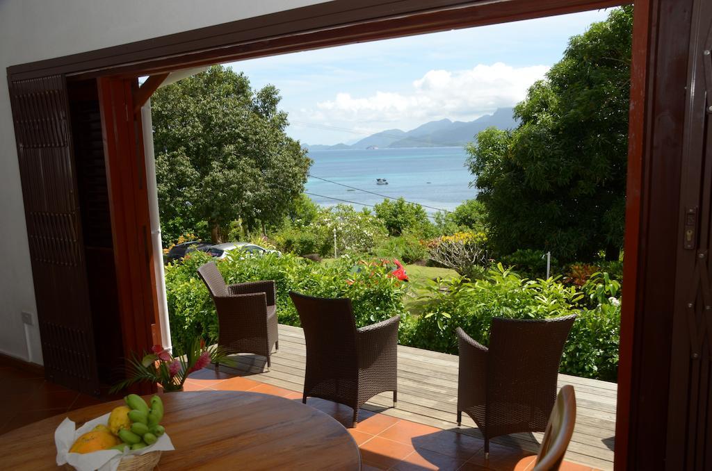 La Residence Baie Lazare  Стая снимка