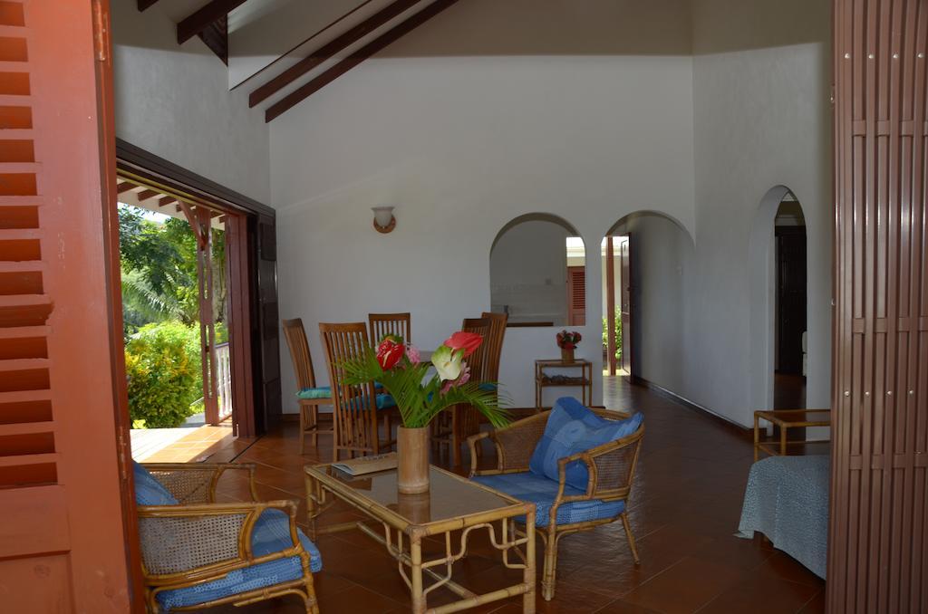 La Residence Baie Lazare  Стая снимка