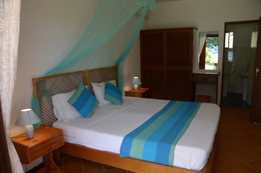 La Residence Baie Lazare  Екстериор снимка