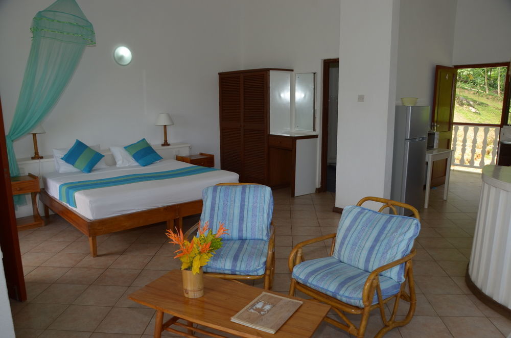 La Residence Baie Lazare  Екстериор снимка