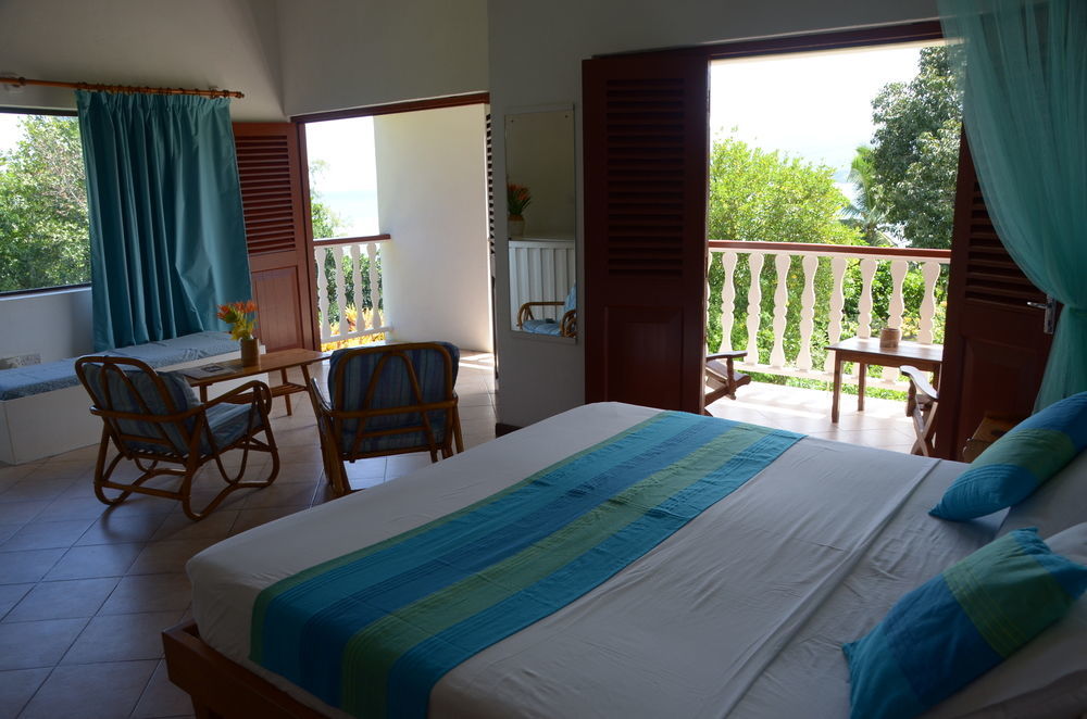 La Residence Baie Lazare  Екстериор снимка