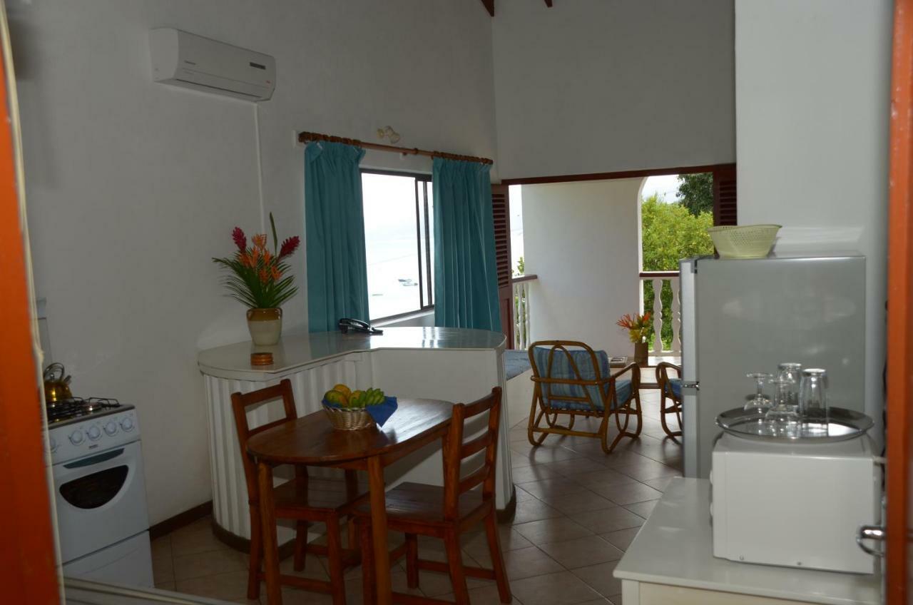 La Residence Baie Lazare  Екстериор снимка
