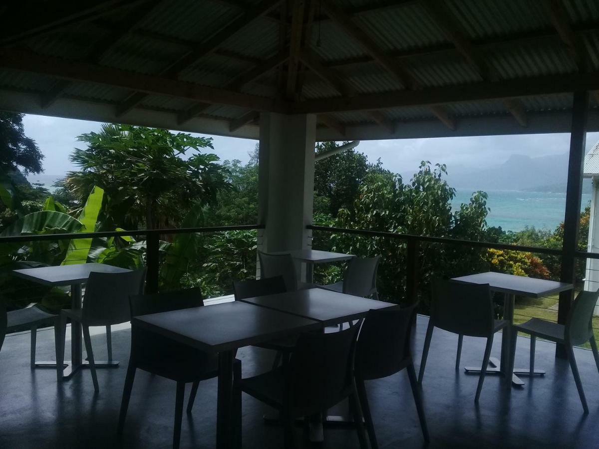 La Residence Baie Lazare  Екстериор снимка