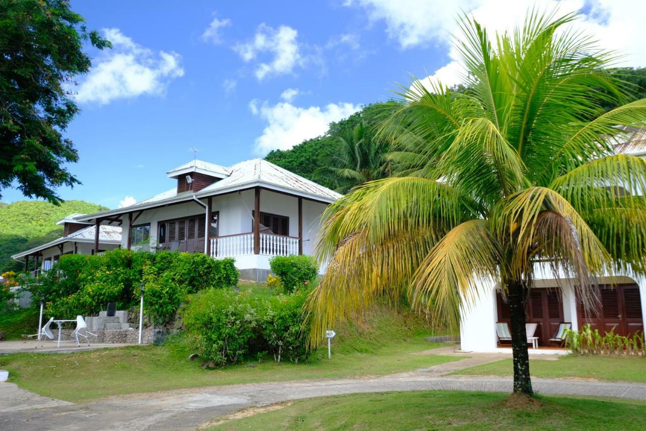 La Residence Baie Lazare  Екстериор снимка